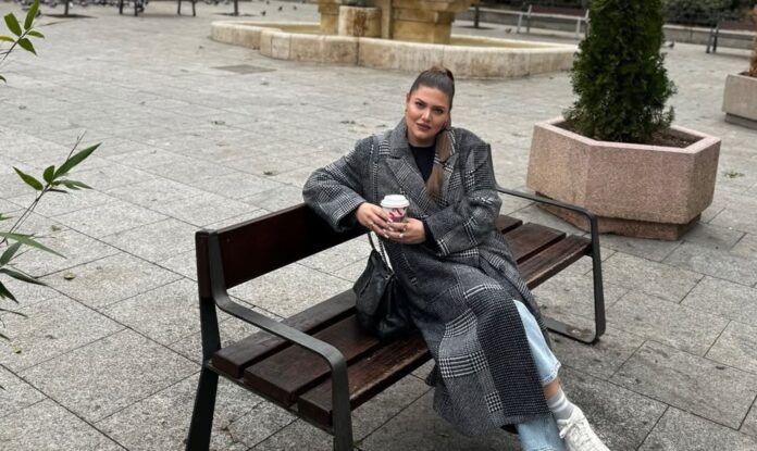 Ειρήνη Αγαπηδάκη μάχη με παχυσαρκία