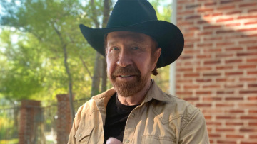 Τσακ Νόρις ηθοποιός ταινίες δράσης