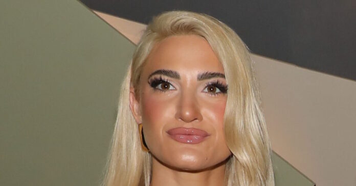 Ιωάννα Τούνη: Κρυπτικά μηνύματα για πρώην σε TikTok