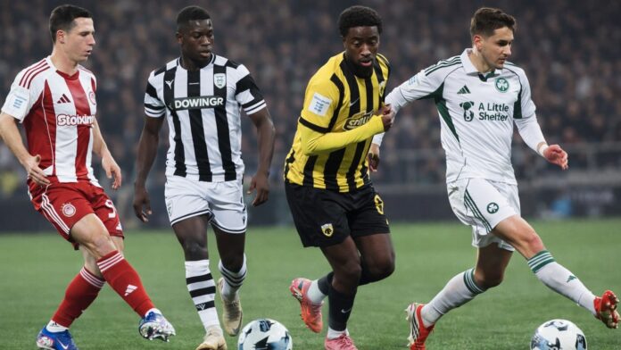 Κλήρωση playoffs Super League 2026 πρόγραμμα