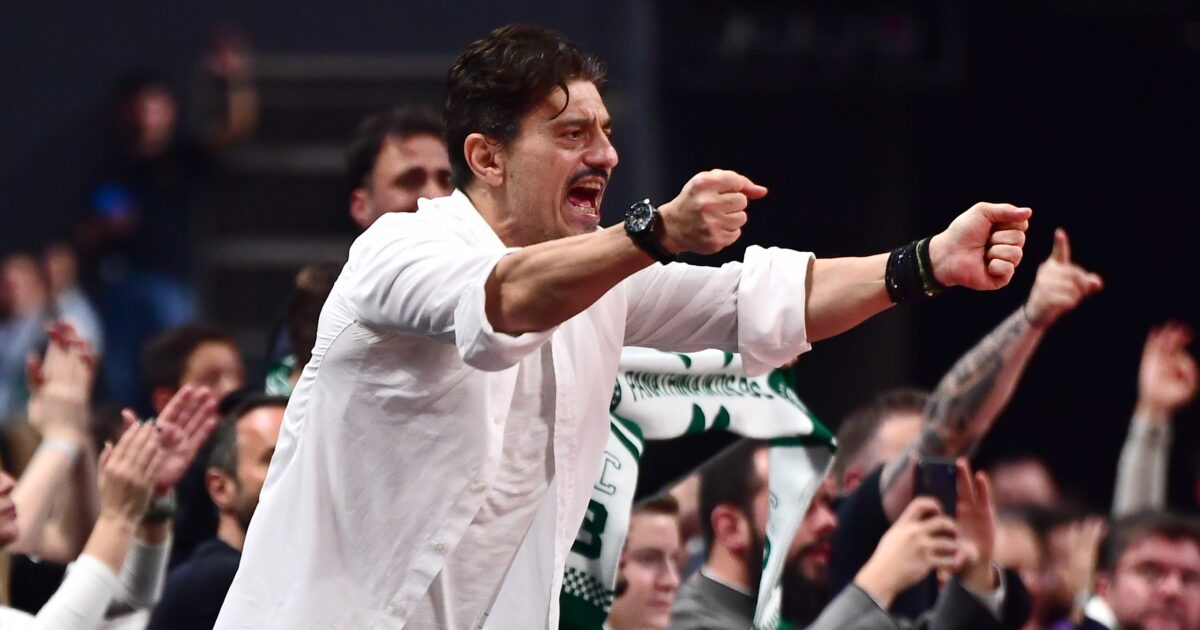 Γιαννακόπουλος ανάρτηση για Ναν Ντόρσεϊ αποβολή