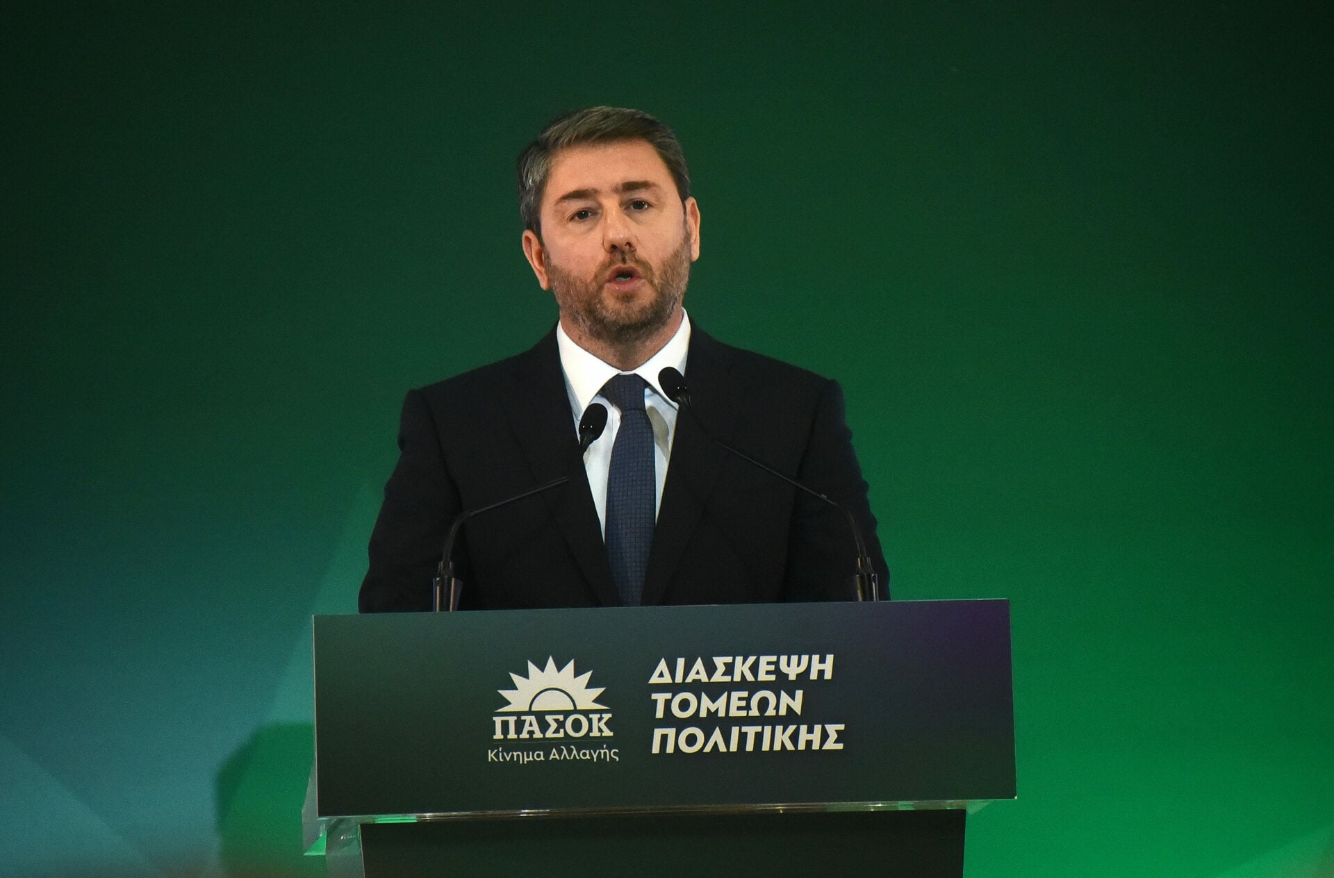 Επιστολή Ανδρουλάκη σε υπουργούς για Predator Νίκος Ανδρουλάκης επιστολή υποκλοπές Predator υπουργοί