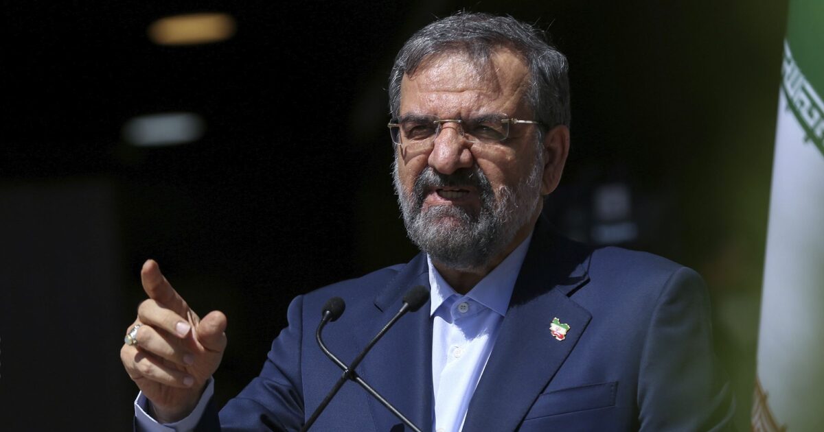 Αλί Λαριτζανί διαδοχή Ιράν ηγεσία