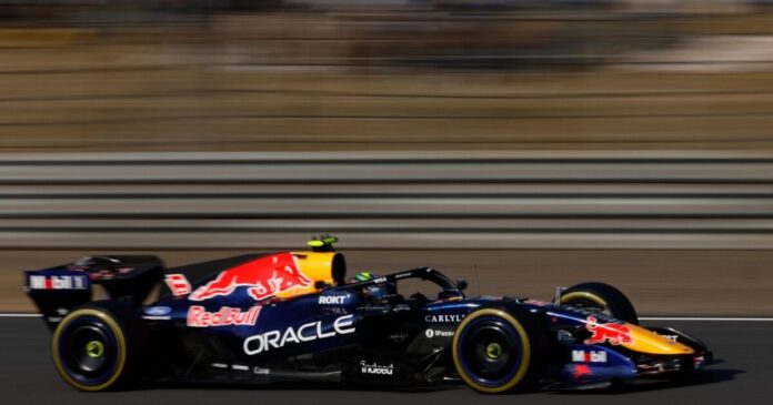 Ford Formula 1 Red Bull συνεργασία αγώνες