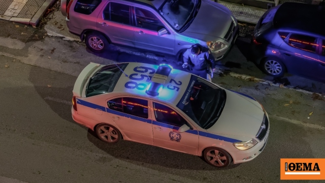 Περιστατικό με τραυματισμένη γυναίκα στη Βέροια