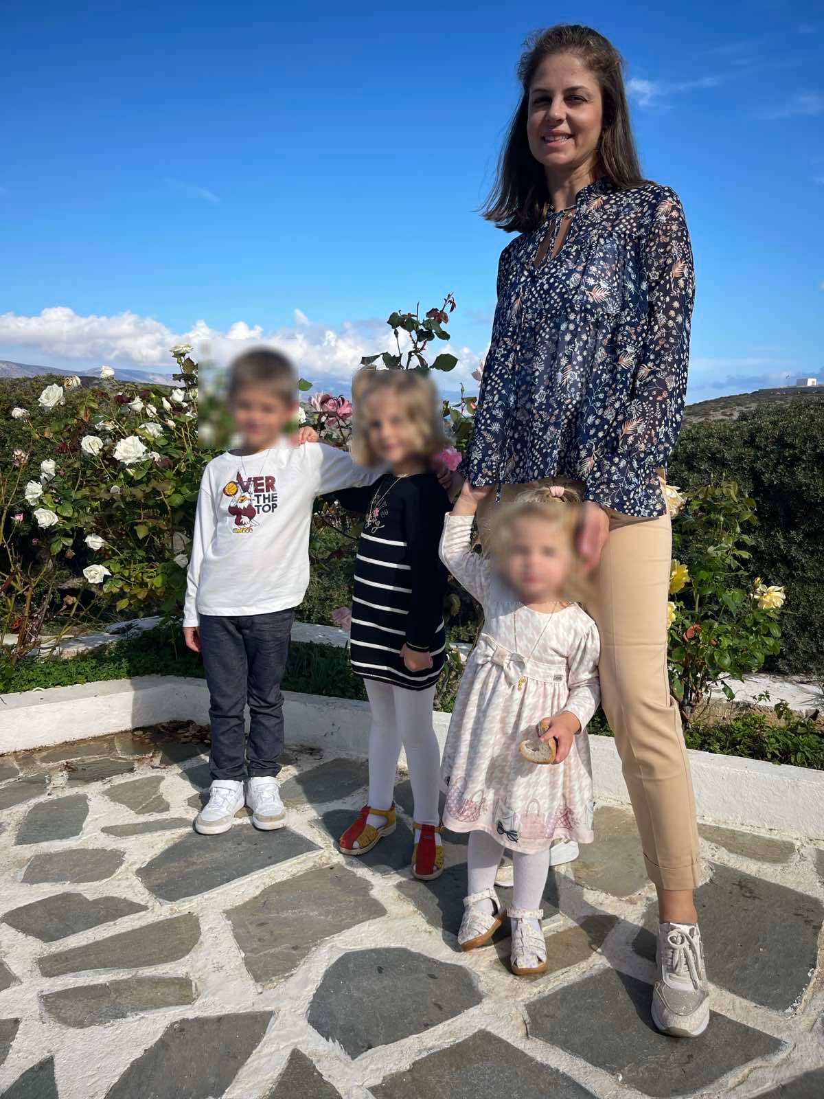 Μονοθέσιο σχολείο στην Ηρακλειά με μία μαθήτρια Σχολείο στην Ηρακλειά Κυκλάδων με μία μαθήτρια