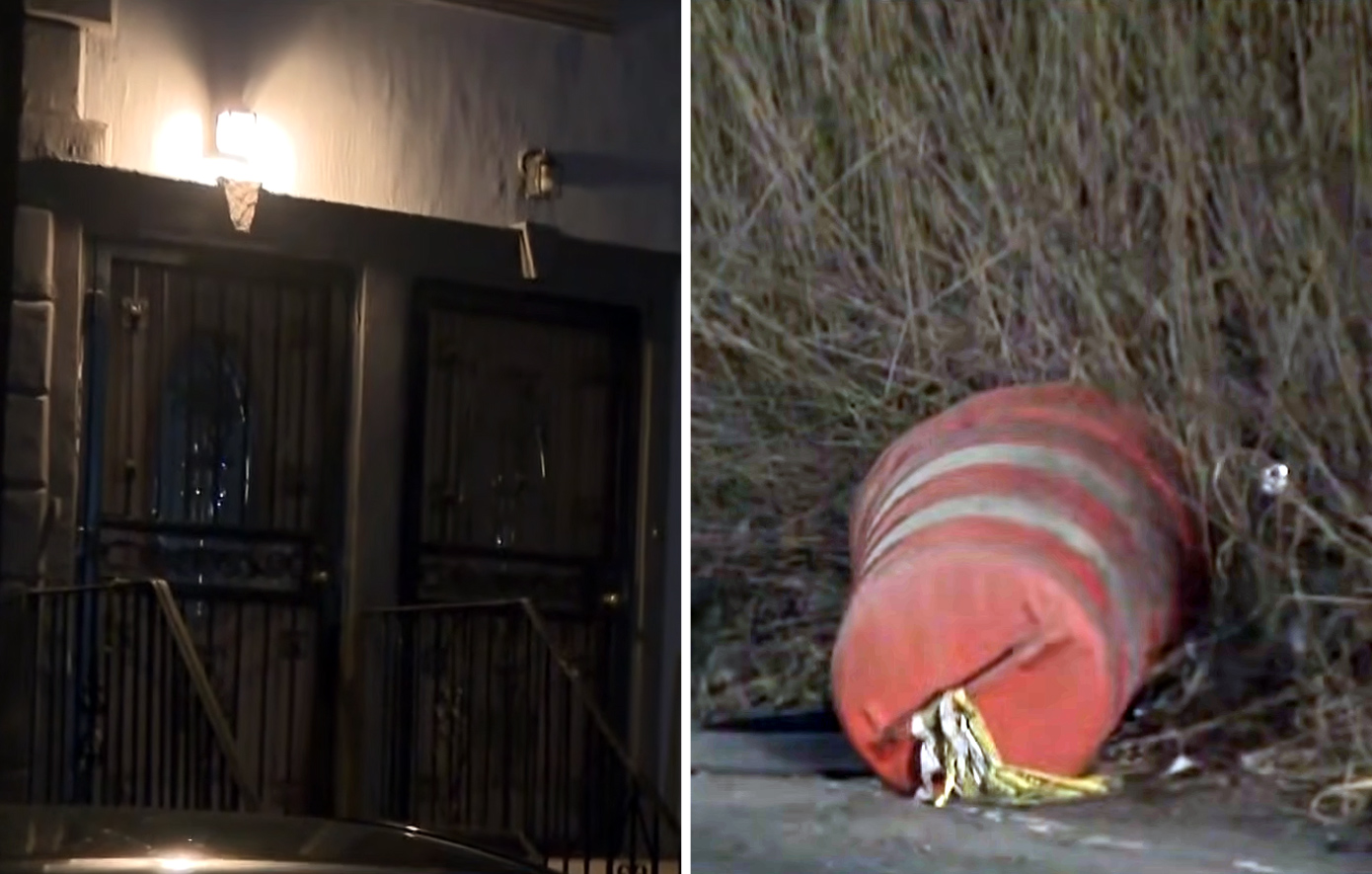 Δολοφονία Κουίνς Νέα Υόρκη έγκλημα αστυνομία