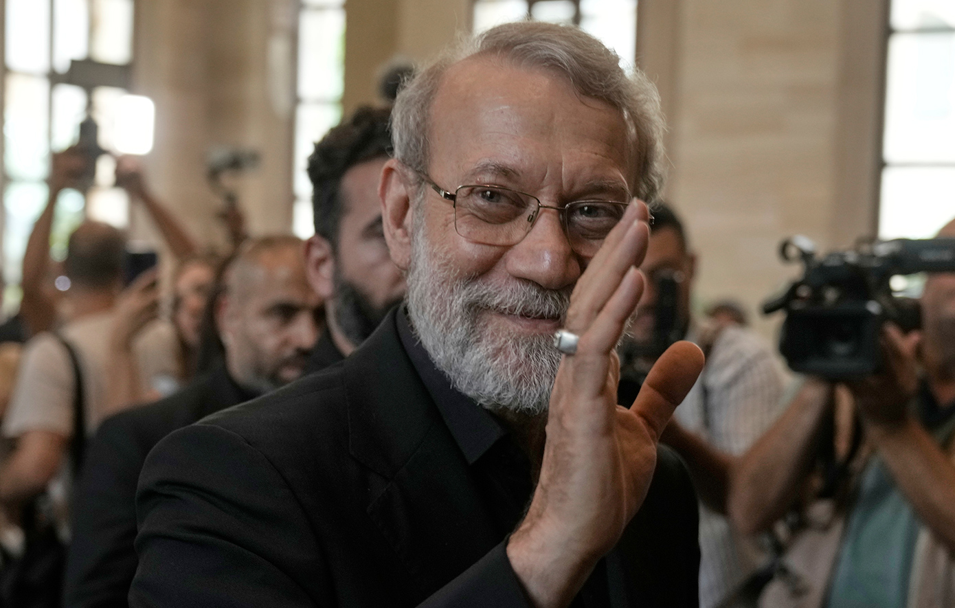 Υπουργός Πληροφοριών Ιράν Εσμαΐλ Χατίμπ στόχος επιδρομής