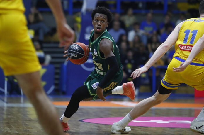 ΑΕΚ Παναθηναϊκός 22η αγωνιστική Stoiximan Basket League