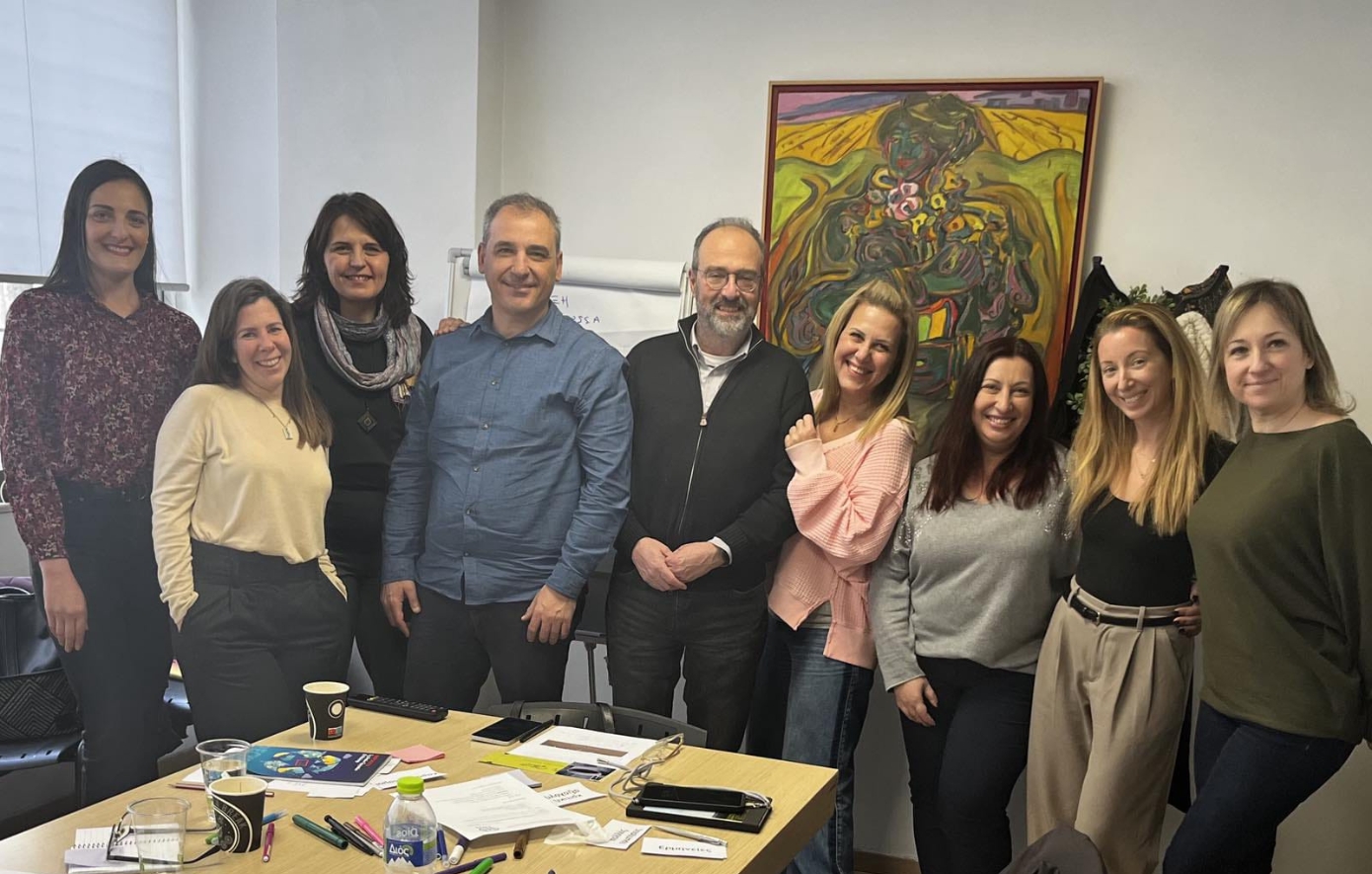 Peer Mentors ομότιμη υποστήριξη γονέων παιδιών με καρκίνο