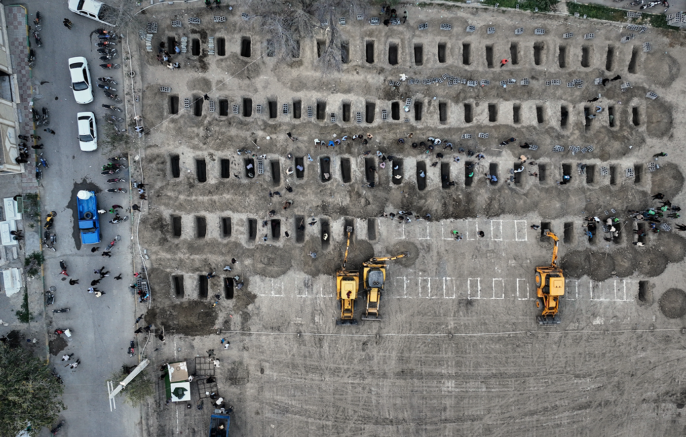 Νησί Χαργκ: Ο κόμβος του ιρανικού πετρελαίου Νησί Χαργκ στον Περσικό Κόλπο Ιράν