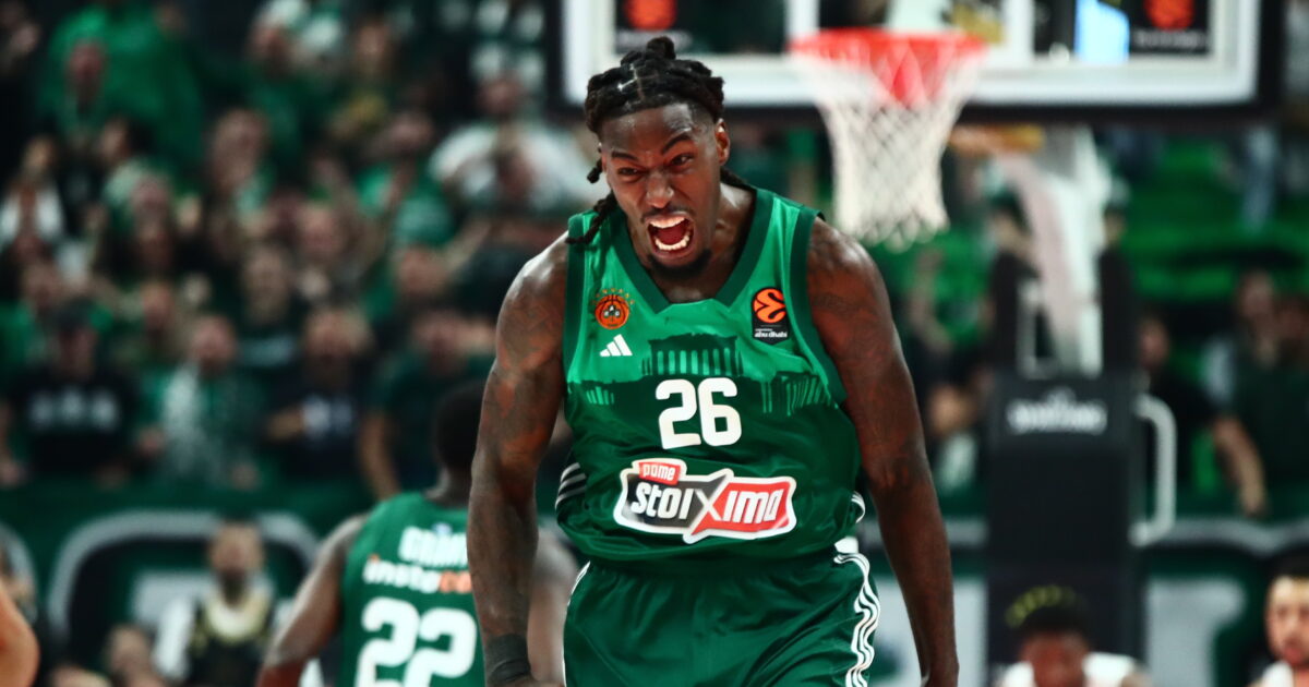 Λεσόρ Παναθηναϊκός επιστροφή προπόνηση Euroleague