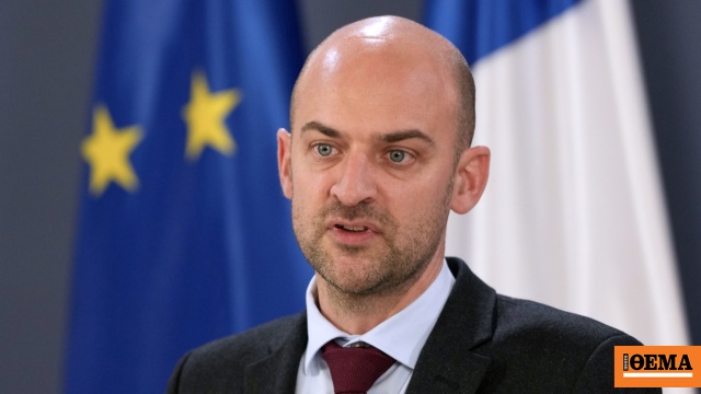 Γάλλος ΥΠΕΞ Ζαν-Νοέλ Μπαρό διπλωματική επίσκεψη Ισραήλ