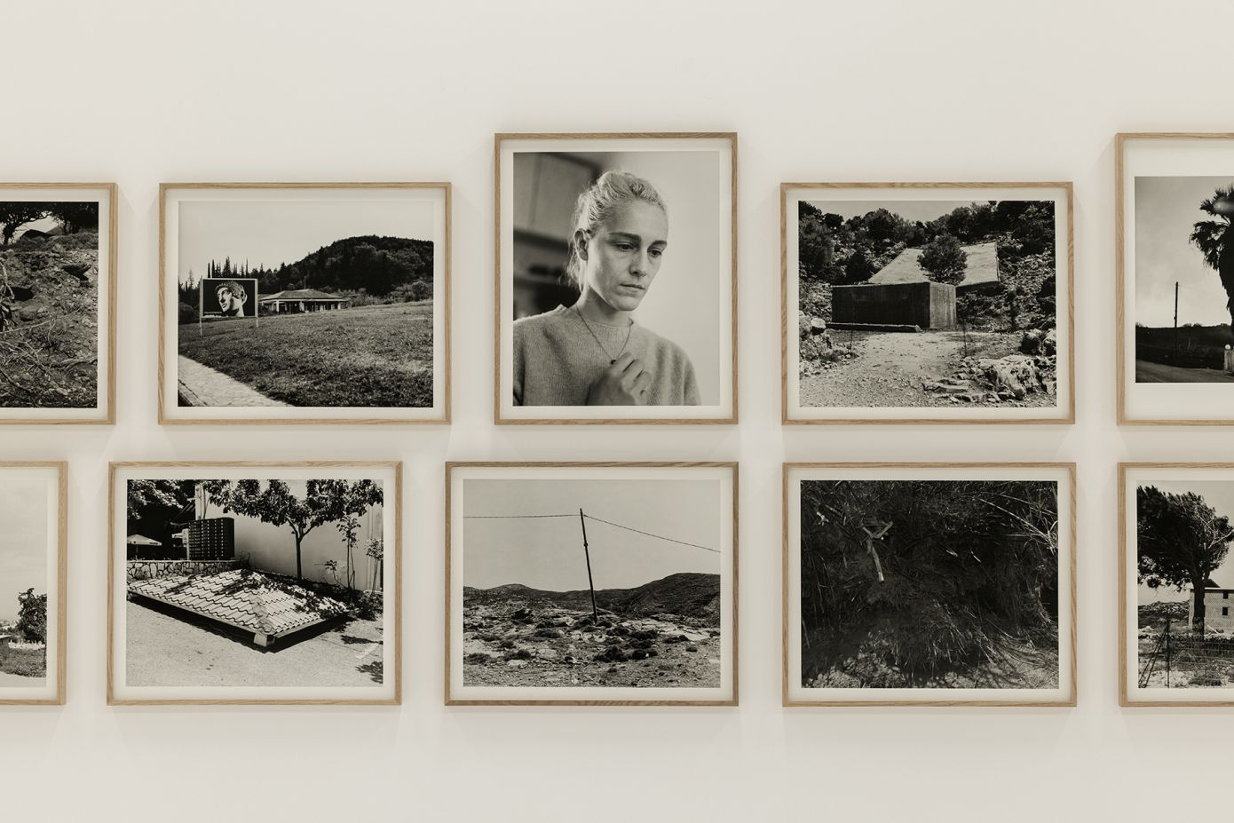 Έκθεση φωτογραφιών Γιώργος Λάνθιμος Στέγη Ωνάση