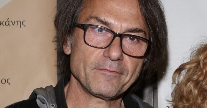 Δημήτρης Αλεξανδρής για τα Εγκλήματα