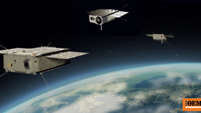 νανοδορυφόροι ERMIS εκτόξευση SpaceX διάστημα