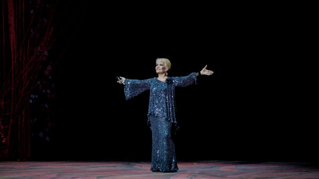 Μαρινέλλα αποχαιρετισμός Γκάλης Γιαννάκης Λαζόπουλος