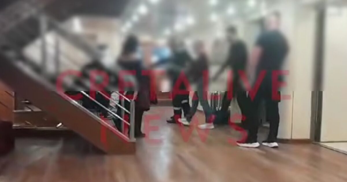 Πλοίο Πειραιάς Ηράκλειο καμπίνα μαθητριών περιστατικό