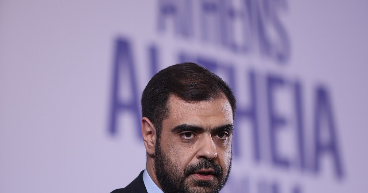 Παύλος Μαρινάκης απαντά στο ΠΑΣΟΚ για καύσιμα