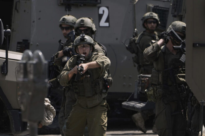 Δυτική Όχθη βία εποίκων Παλαιστίνιοι