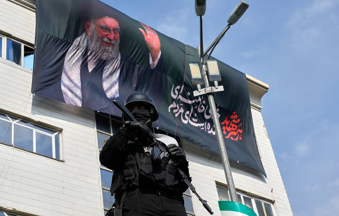 απειλές Ιράν προς ΗΠΑ και Ισραήλ