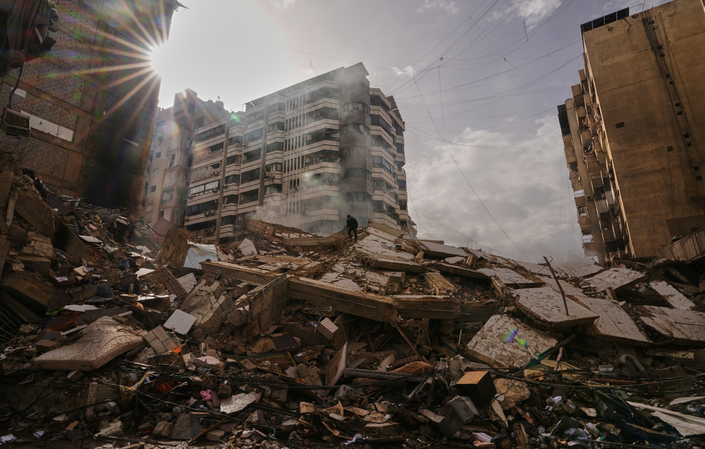 Βομβαρδισμοί στο Ιράν από ΗΠΑ και Ισραήλ