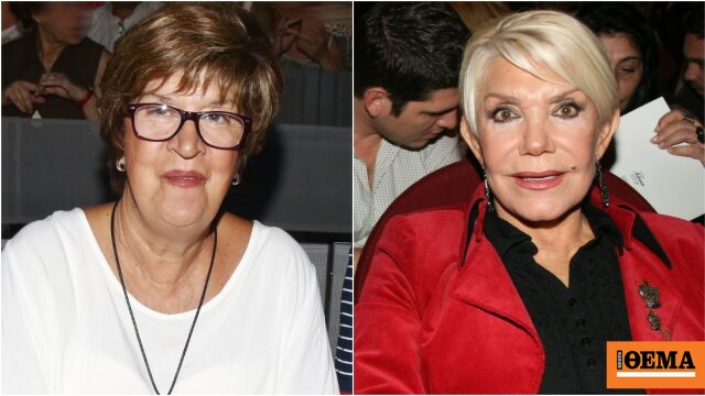 Λίτσα Διαμάντη για θάνατο Μαρινέλλας