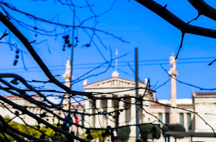 πρόγνωση καιρού Σάββατο Ελλάδα ηλιοφάνεια