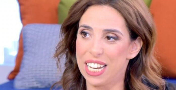 Έλενα Χαραλαμπούδη με τον σύζυγό της Χριστιανό