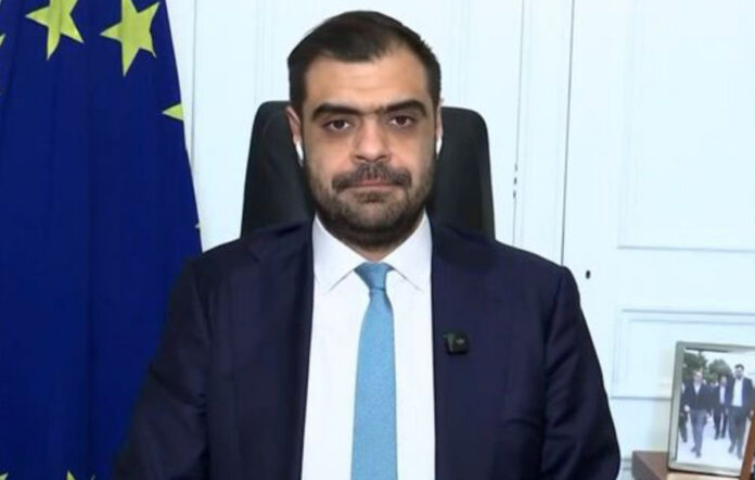 Παύλος Μαρινάκης για τη φορολόγηση τραπεζών