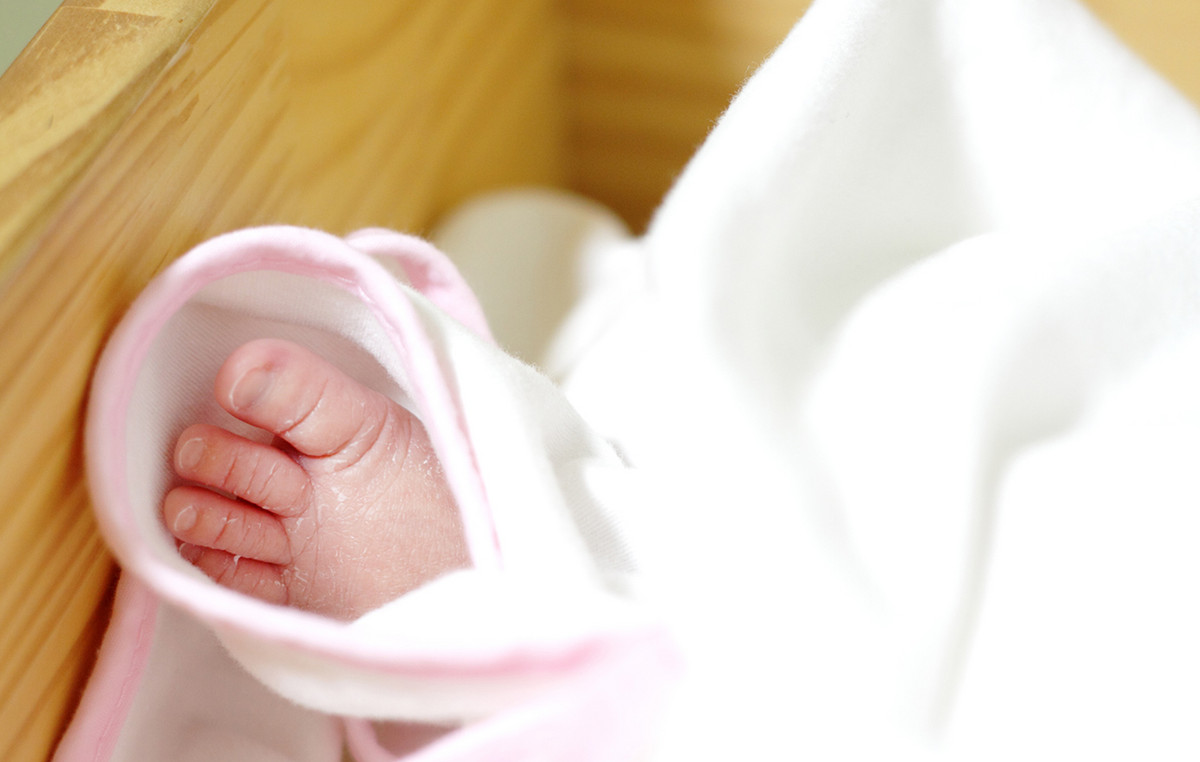 Κακοποίηση βρέφους Πύργος νοσοκομείο Καραμανδάνειο