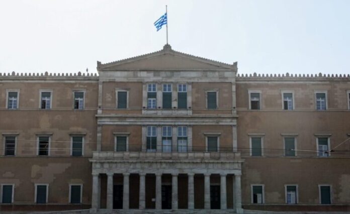 Βουλή συζήτηση συμβάσεις Chevron υδρογονάνθρακες