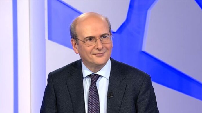 Κωστής Χατζηδάκης για την επιδότηση καυσίμων