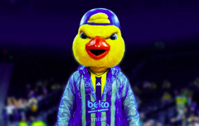 Φορτούνης στο ΣΕΦ παρακολουθεί τον Ολυμπιακό