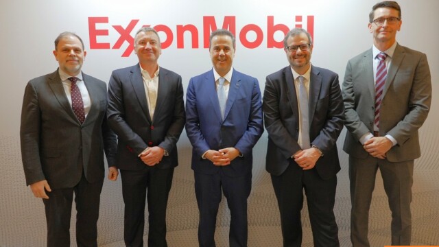 Γεώτρηση Ιόνιο 2027 ExxonMobil Ελλάδα ενέργεια