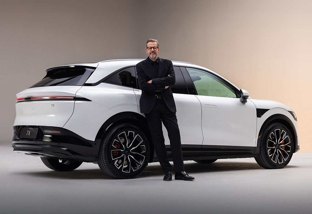 Zeekr Experience Store ηλεκτρικά αυτοκίνητα Αμαρούσιο