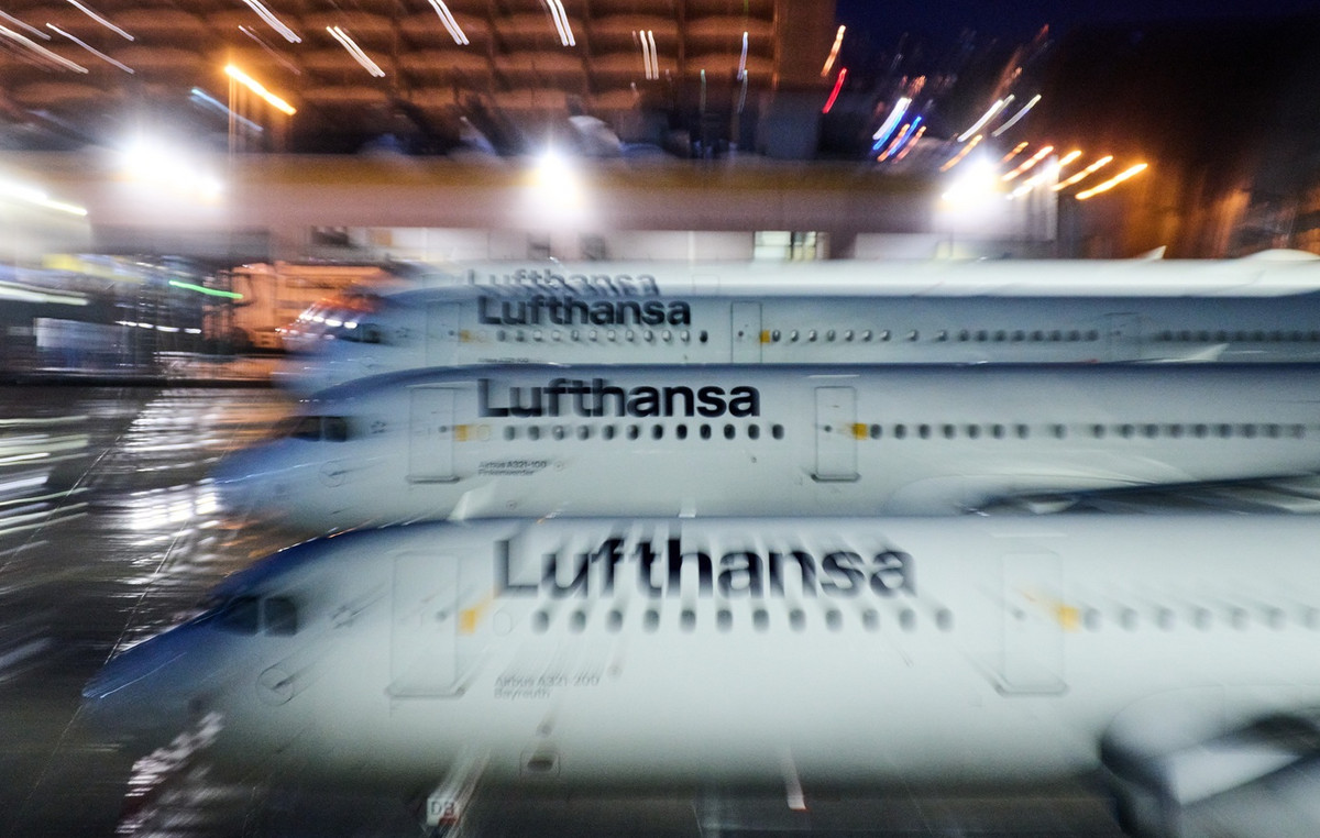 Απεργία πιλότων Lufthansa κινητοποίηση Cockpit
