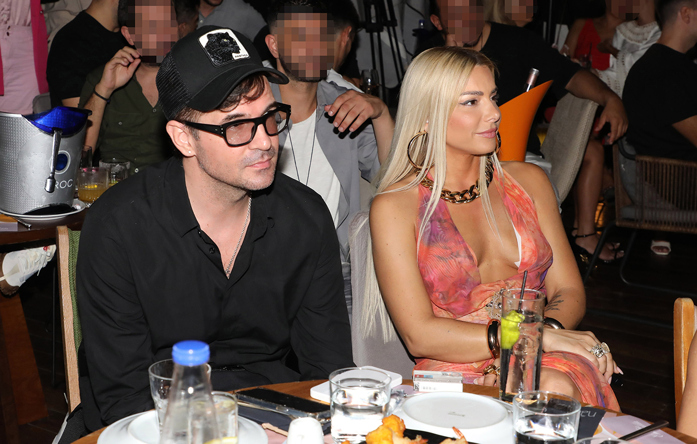 Μπάμπης Λαζαρίδης: Μίλησε η μητέρα του πρώτου παιδιού Μπάμπης Λαζαρίδης μητέρα πρώτου παιδιού δηλώσεις