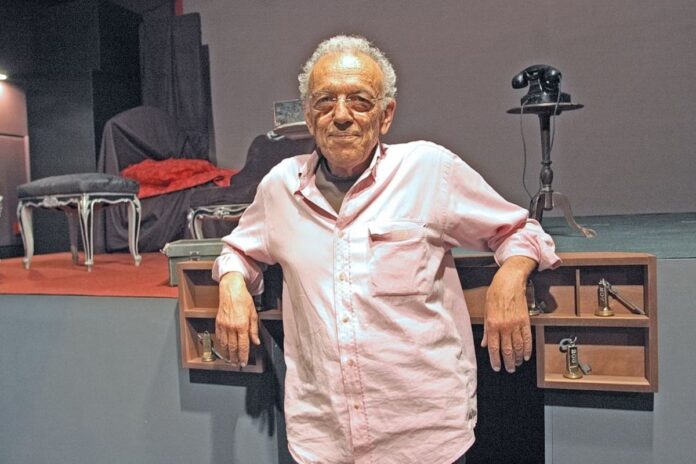 Γιώργος Πανουσόπουλος σκηνοθέτης ελληνικού κινηματογράφου