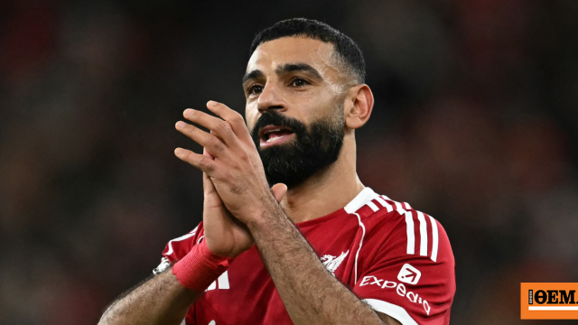 Σαλάχ Λίβερπουλ αποχώρηση Άνφιλντ Premier League