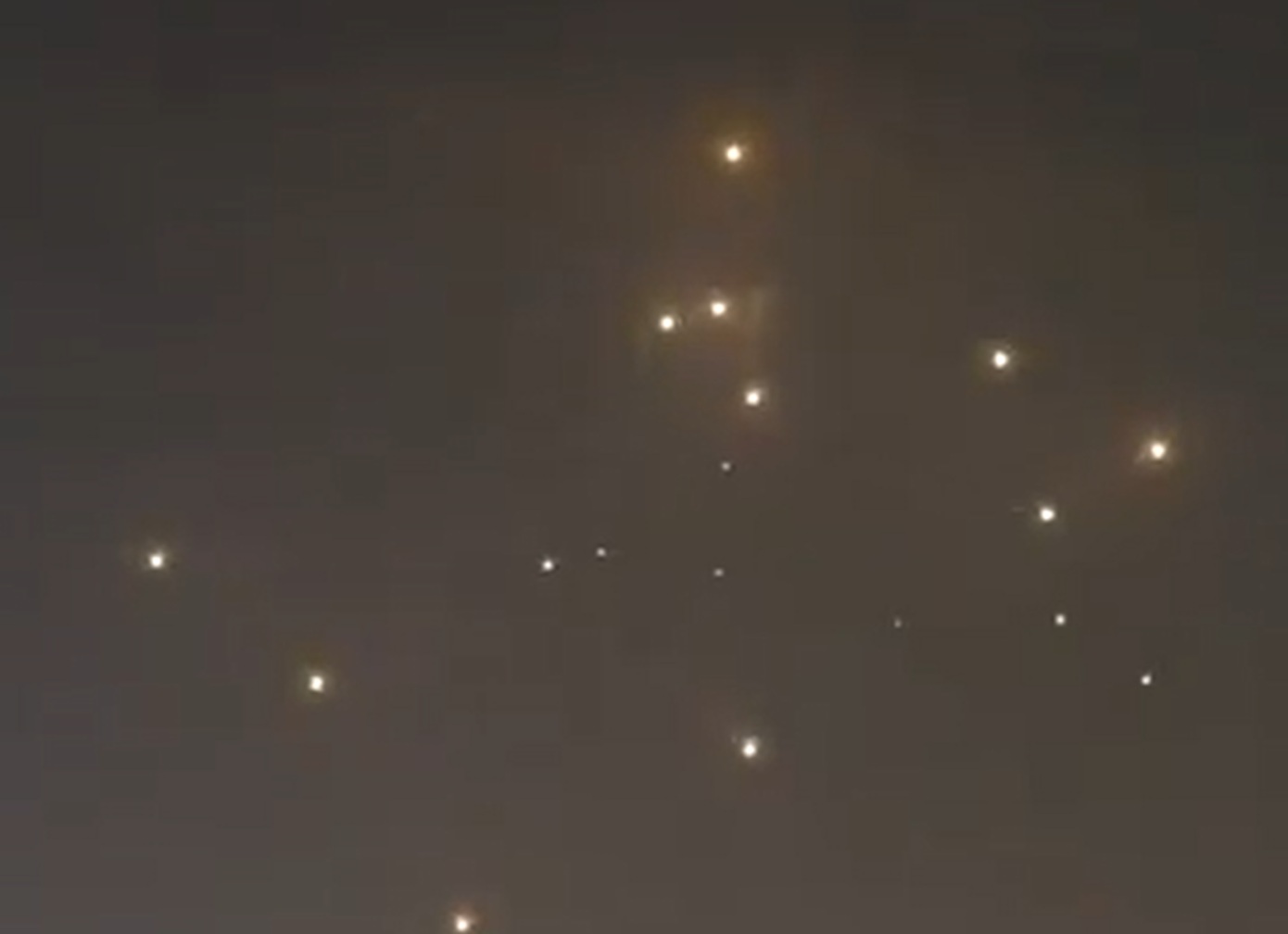 Επιθέσεις drones Σαουδική Αραβία Κουβέιτ Μέση Ανατολή