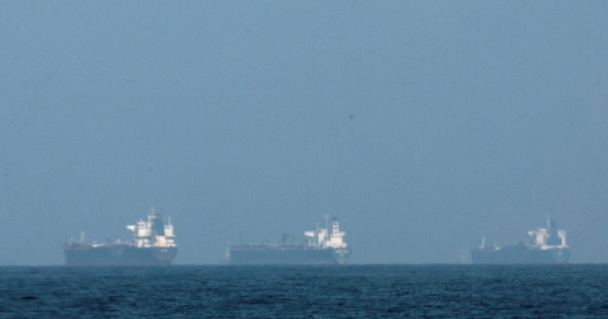 Ιράν επίθεση πετρελαιοφόρο Περσικός κόλπος