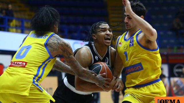 Περιστέρι ΠΑΟΚ μπάσκετ αγώνας Stoiximan GBL