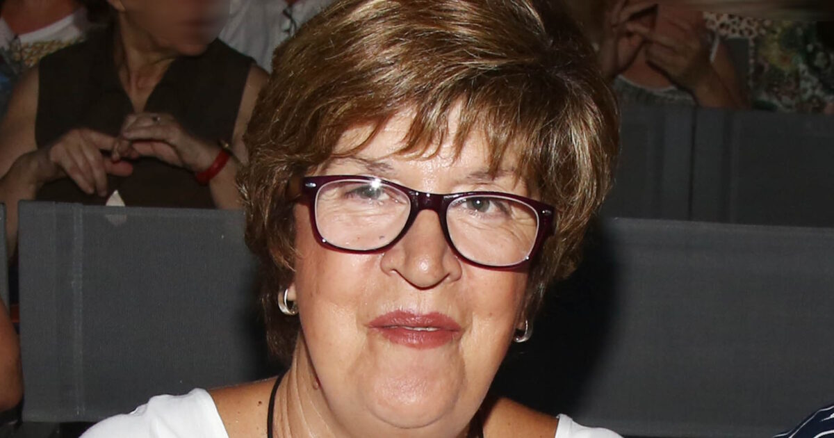 Λίτσα Διαμάντη για θάνατο Μαρινέλλας