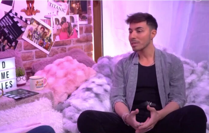 Βασίλης Λαζαρίδης συνέντευξη Πόπη Μαλλιωτάκη