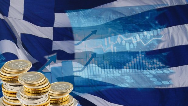 Γραφήματα ανάλυσης ελληνικής οικονομίας 2025