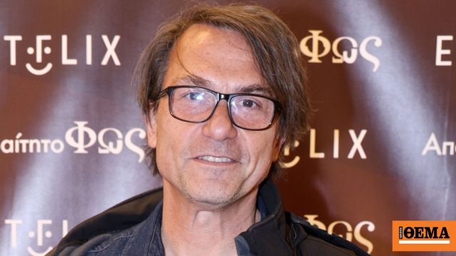 Δημήτρης Αλεξανδρής για τα Εγκλήματα