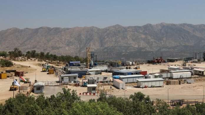 εξαγωγές πετρελαίου από Ιράκ προς Τουρκία αγωγός