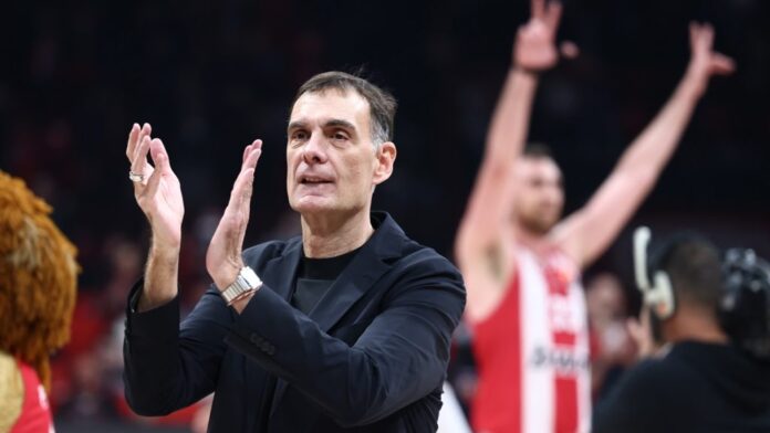 Μπαρτζώκας Ολυμπιακός νίκη Φενέρμπαχτσε Euroleague ΣΕΦ