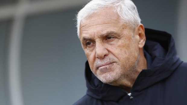 Αλέκος Βοσνιάδης Καλαμάτα Superleague άνοδος